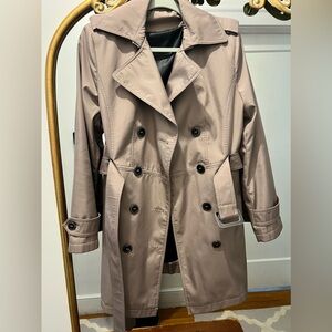 Calvin Klein trench coat